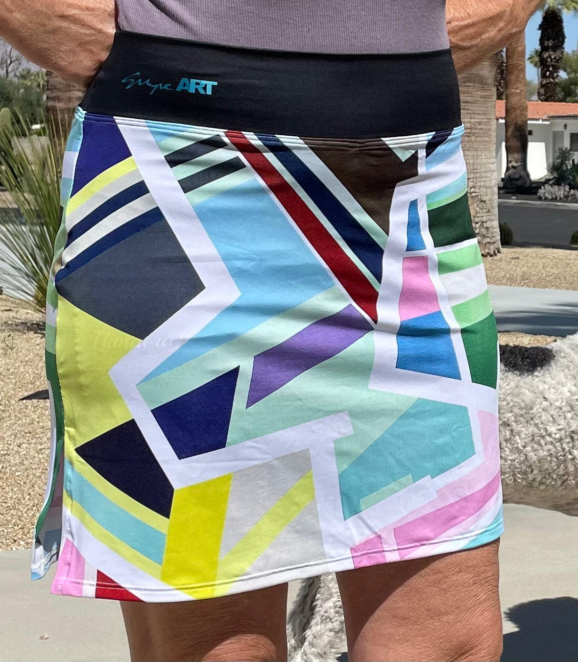 The Debi Grupe Skort