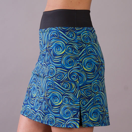 The Vincette Skort