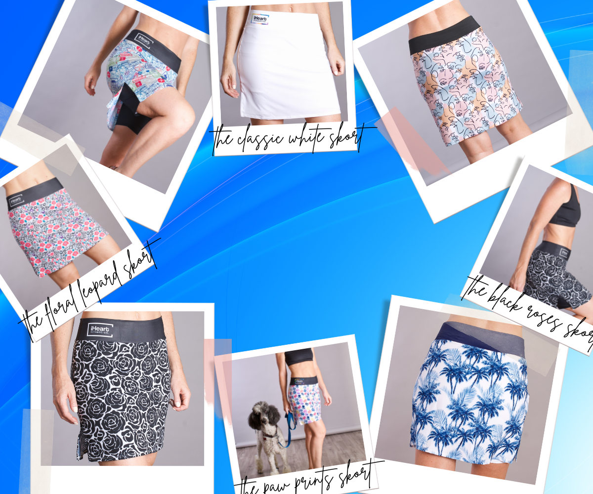 tennis skorts for women