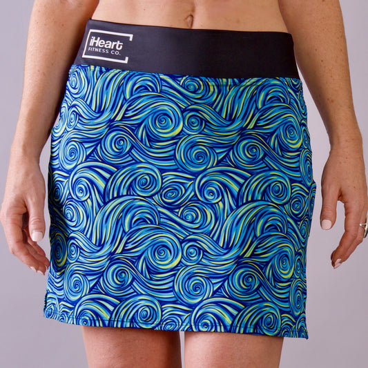 The Vincette Skort