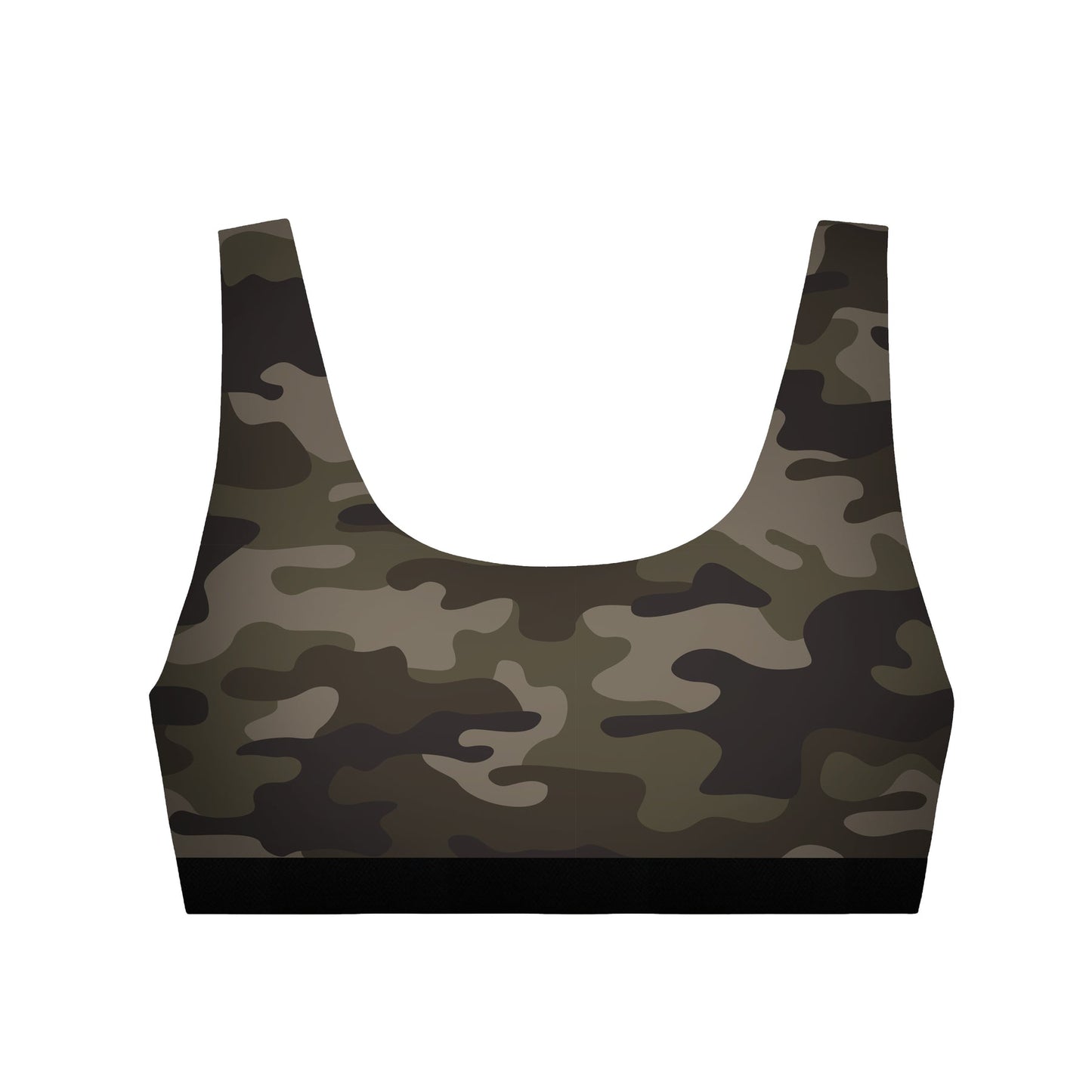 The Commander U-Back Bralette by W&S