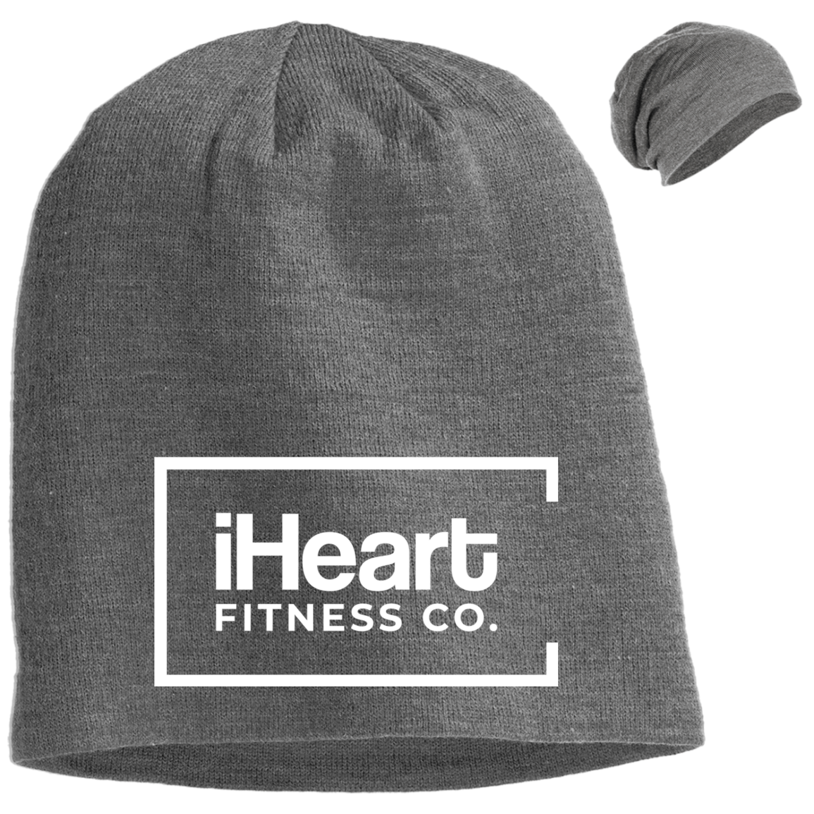 The Slouch Logo Beanie