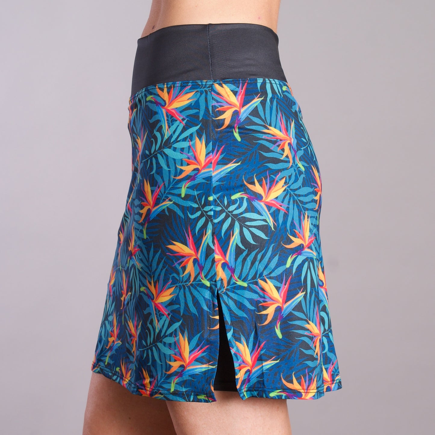 The Birds of Paradise Skort