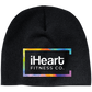 black beanie for athletes - Iheartfitness