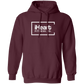IHF Boyfriend Hoodie