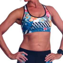 The Kona Sports Racing Bra by HERevolution