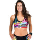 The Rock'n Rev'n Sports Racing Bra by HERevolution