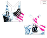 United Sports Bra by HERevolution