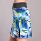 The Elegant Iris Skort