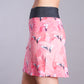 pink flamingo skort for pickle ball