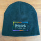 The MultiColor Logo Beanie