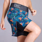 The Birds of Paradise Skort